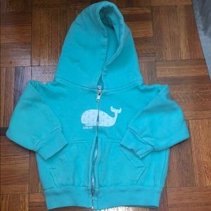 Cape May Whale Sweatshirt